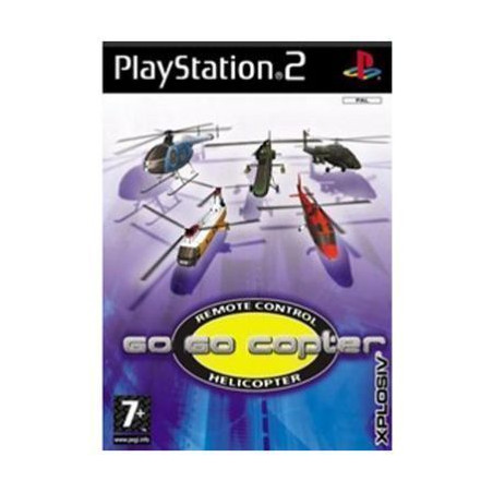 Go Go Copter - PS2