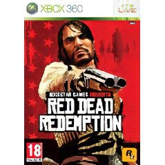 Red Dead Redemption - X360