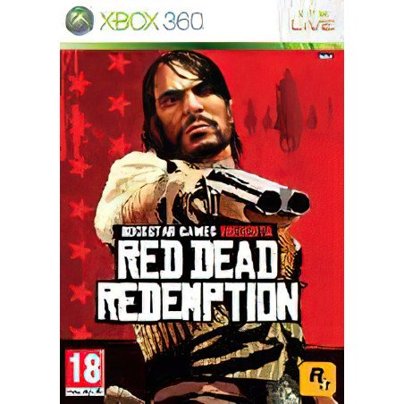 Red Dead Redemption - X360