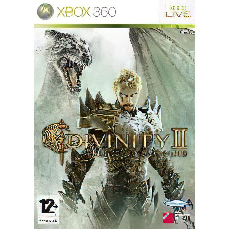 Divinity 2: Ego Draconis - X360