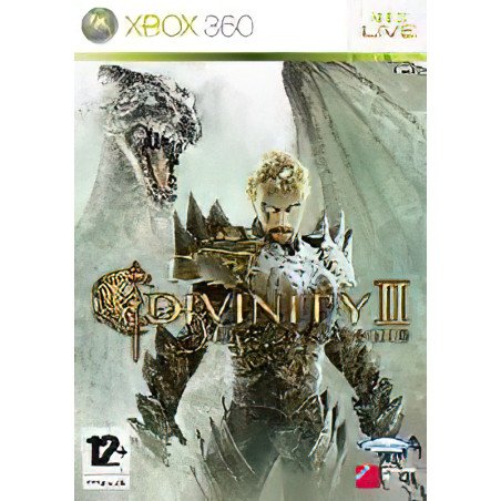 Divinity 2: Ego Draconis - X360