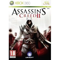 Assassins Creed II - XBOX360 - ES - SIN MANUAL