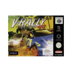 V-Rally Edition 99 (SP) - N64