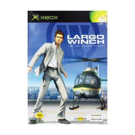 Videojuego Largo Winch Empire Under Threat para XBOX