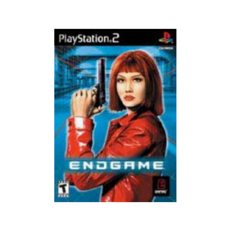 EndGame (ESP) - PS2