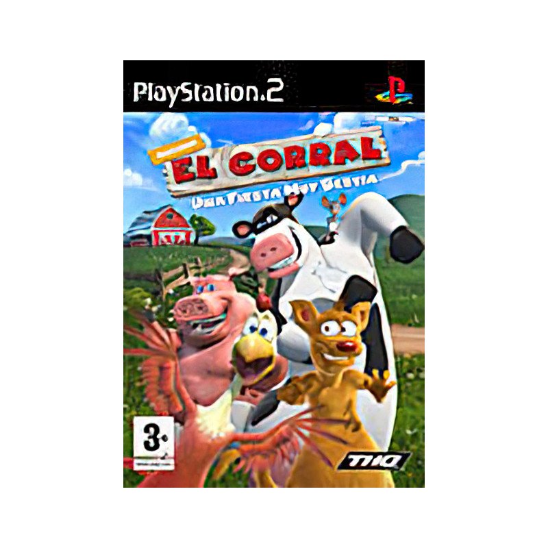 El Corral - PS2