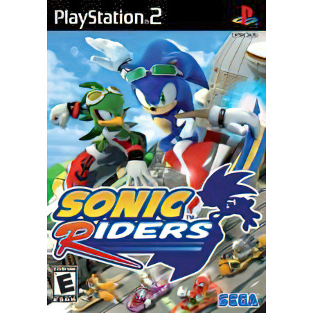 Sonic Riders - PS2