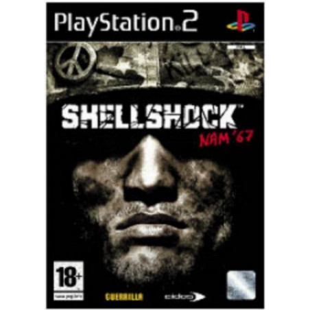 Shellshock: Nam '67 - PS2