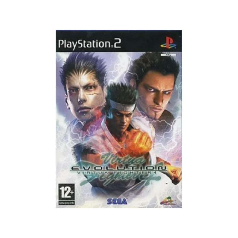 Virtua Fighter Evolution 4 Virtua Fighter Evolution 4