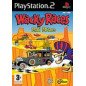 Wacky Races Motor Madness - PS2 Wacky Races Motor Madness - PS2