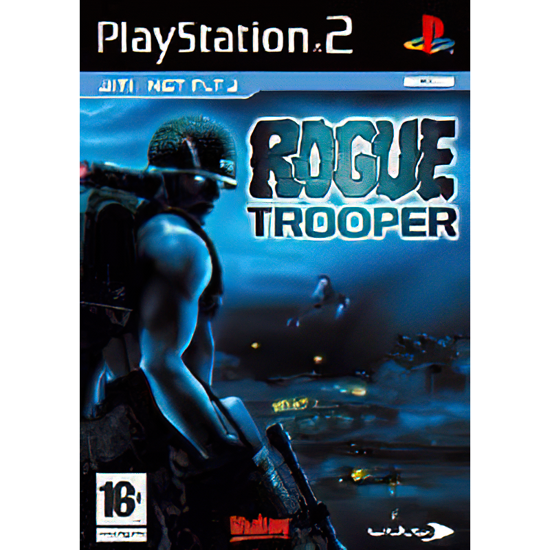 Rogue Trooper - PS2 Rogue Trooper - PS2