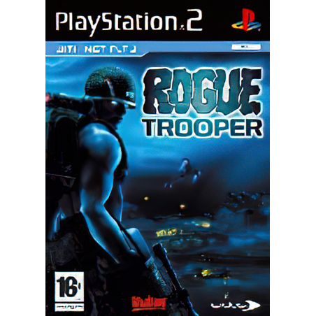 Rogue Trooper - PS2