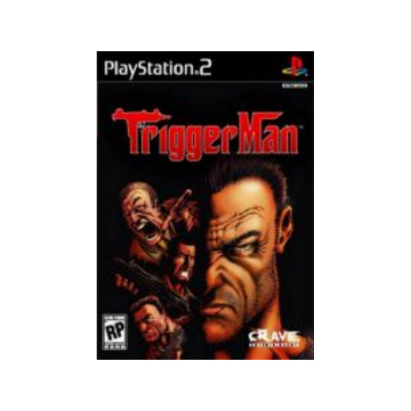 Triggerman - PS2 Triggerman - PS2