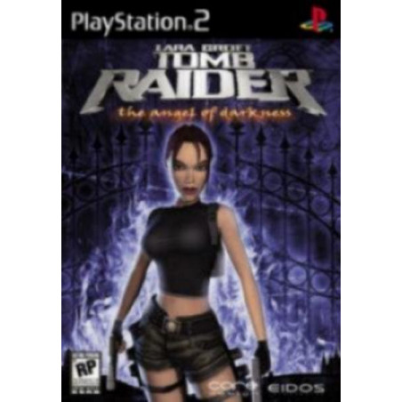 Lara Croft Tomb Raider Angel Oscuridad - Platinum