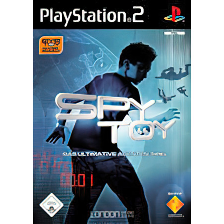 Spy Toy - PS2