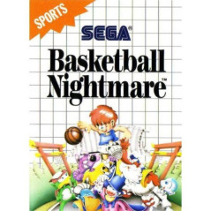 Videojuego Basketball Nightmare para Master System | Compra Online