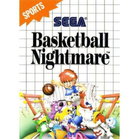 Videojuego Basketball Nightmare para Master System | Compra Online