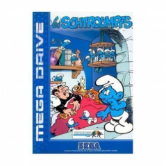 Les Schtroumpfs (Los Pitufos) - MD