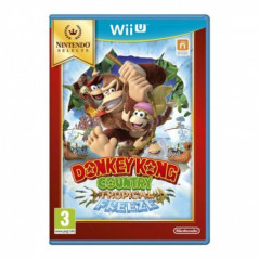 Donkey Kong Country Tropical Freeze - WII U