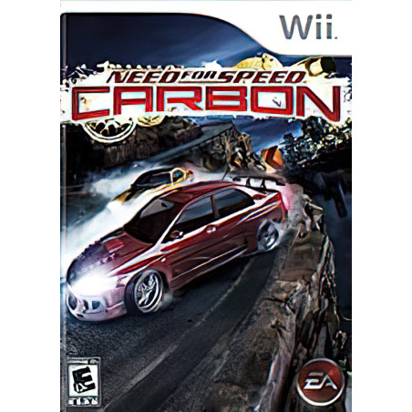 Need For Speed Carbono - Wii