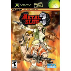 Metal Slug 3 - NTSC