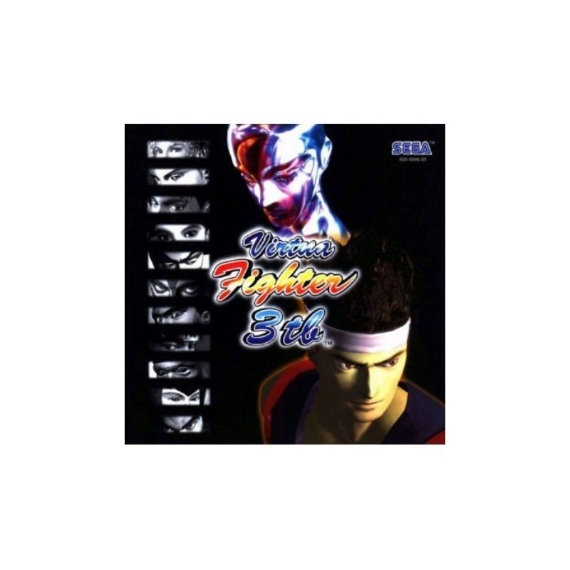 Virtua Fighter 3 tb Virtua Fighter 3 tb