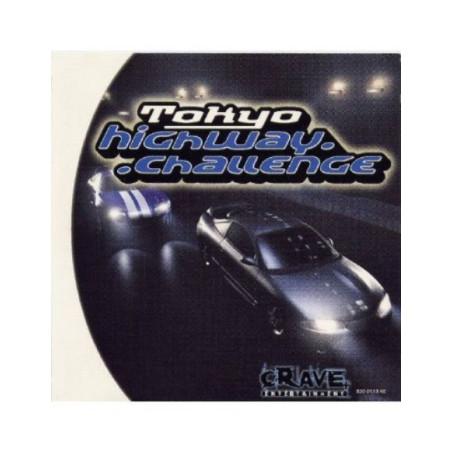 Tokyo Highway Challenge para Sega Dreamcast | RetroPlayZone