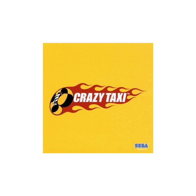 Crazy Taxi Crazy Taxi
