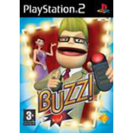 Buzz! Music Quiz - PS2