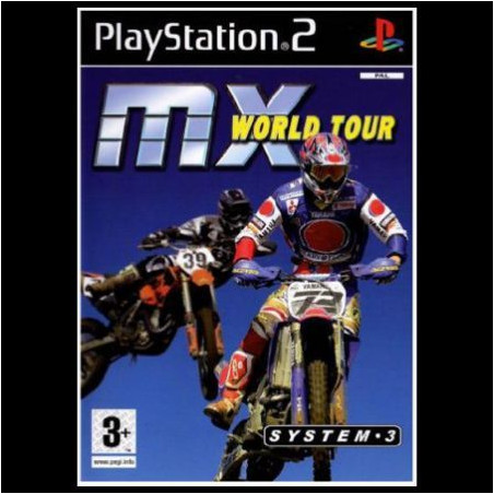 MX World Tour - PS2