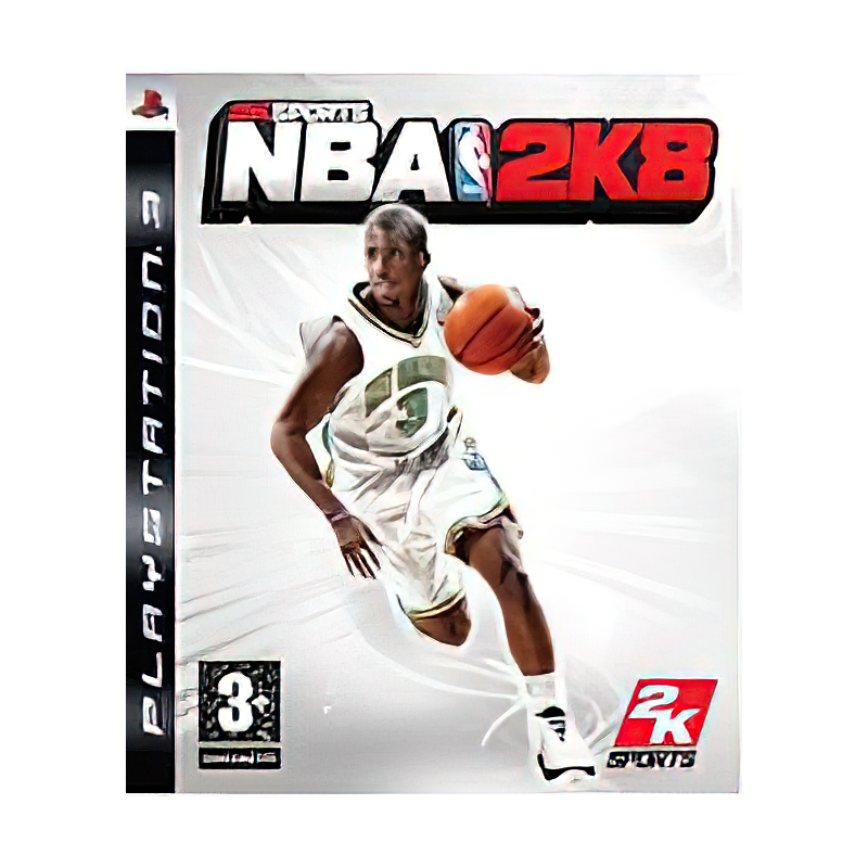 NBA 2K8 - PS3