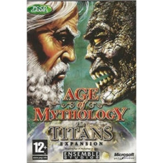 Age of Mythology Titans 1.0 (SP) - PC