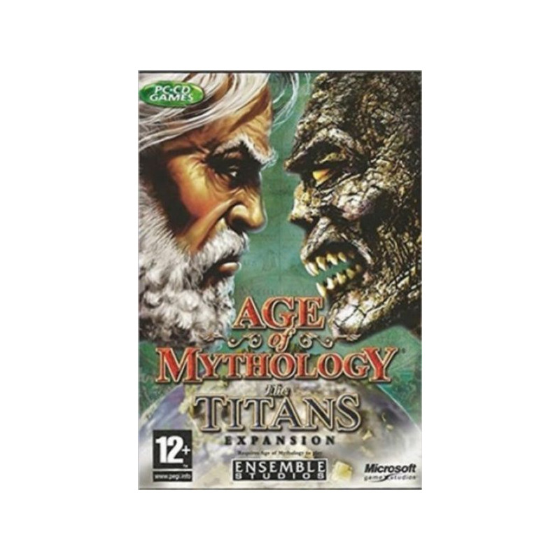 Age of Mythology Titans 1.0 (SP) - PC Age of Mythology Titans 1.0 (SP) - PC