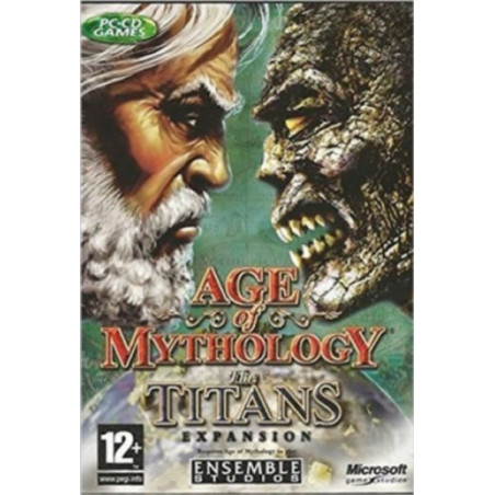 Age of Mythology Titans 1.0 (SP) - PC