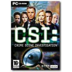 CSI: Crime Scene Investigation - PC