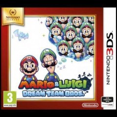Mario & Luigi Dream Team Bros - 3DS