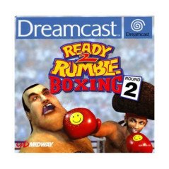 Ready Rumble Boxing 2 - DreamCast