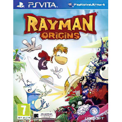 Rayman Origins - PS Vita