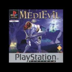 Medievil (Platinum) (SP) - PS1