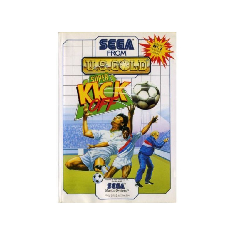 Super Kick Off