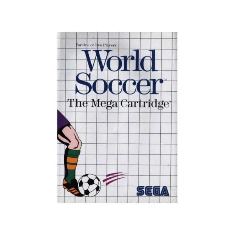 World Soccer World Soccer