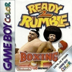 Ready 2 Rumble Boxing  - GB Color