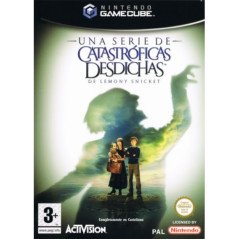 Una Serie de Catastroficas Desdichas