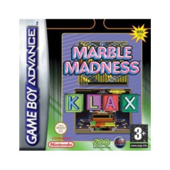 Videojuego Marble Madness para GB Advance | RetroPlayZone