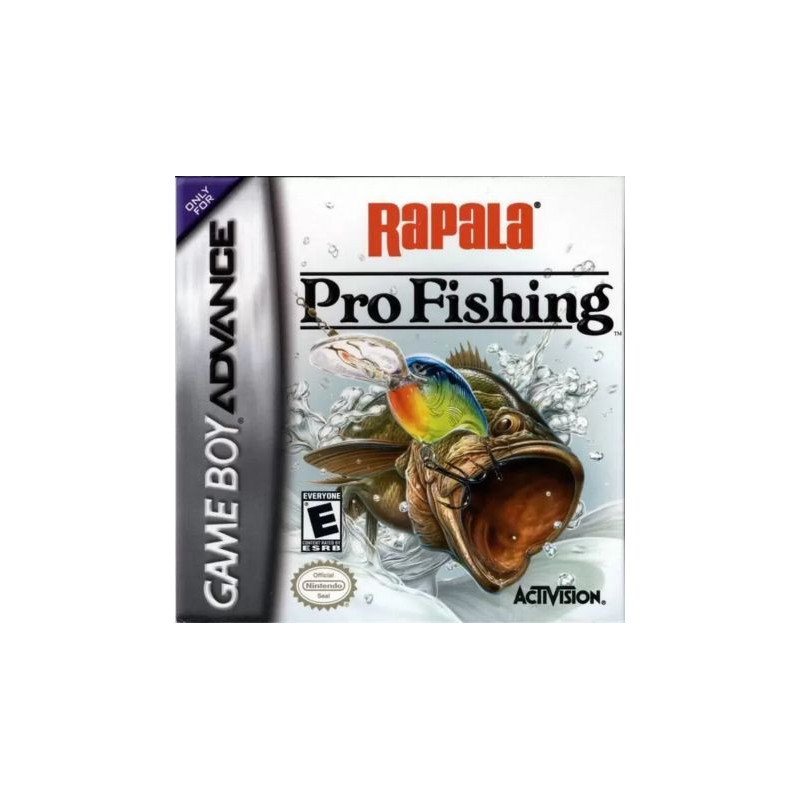 Rapala Pro Fishing Rapala Pro Fishing