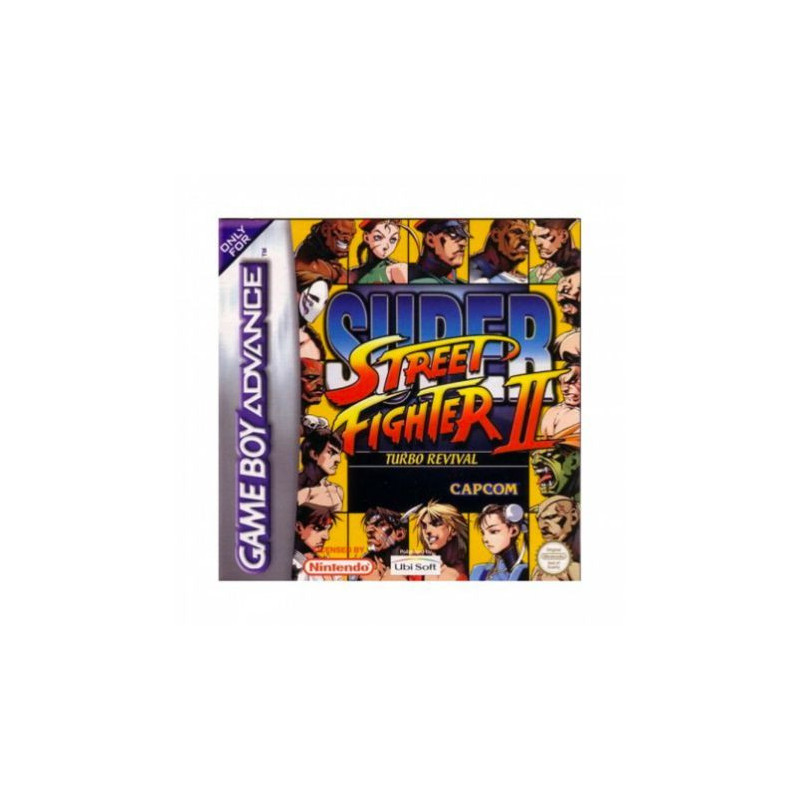 Super Street Fighter II