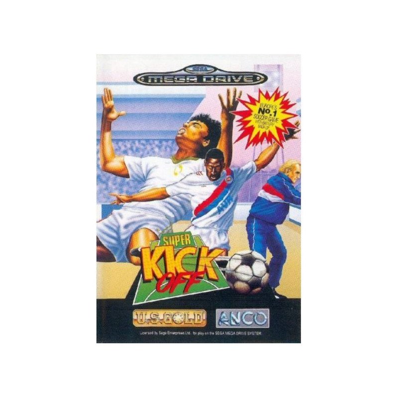 Super Kick Off