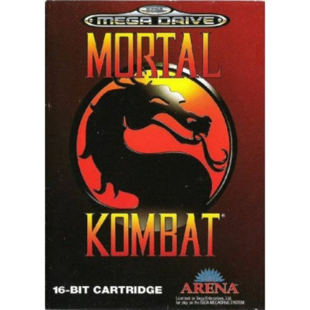 Mortal Kombat (sin manual)