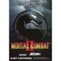 Mortal Kombat II (sin manual) - Mega Drive