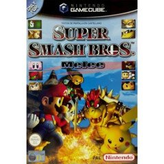 Super Smash Bros Melee - GameCube